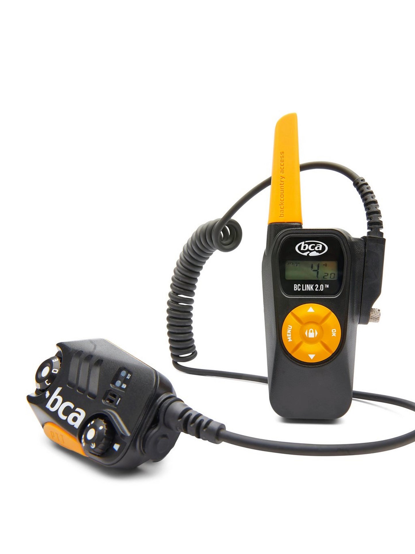 BC Link 2.0 Radio