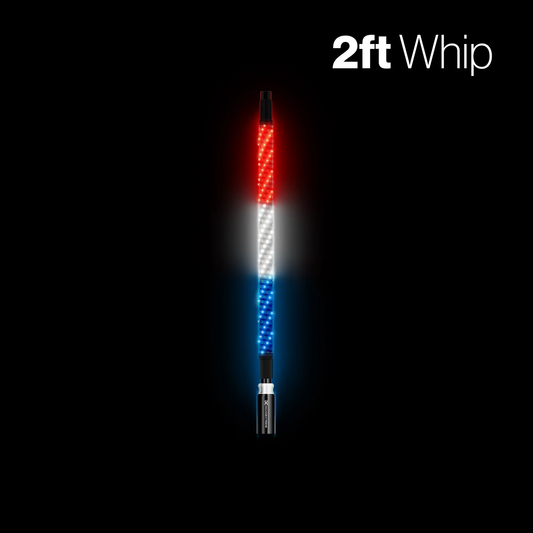 ECOXGEAR LED WHIP LIGHTS