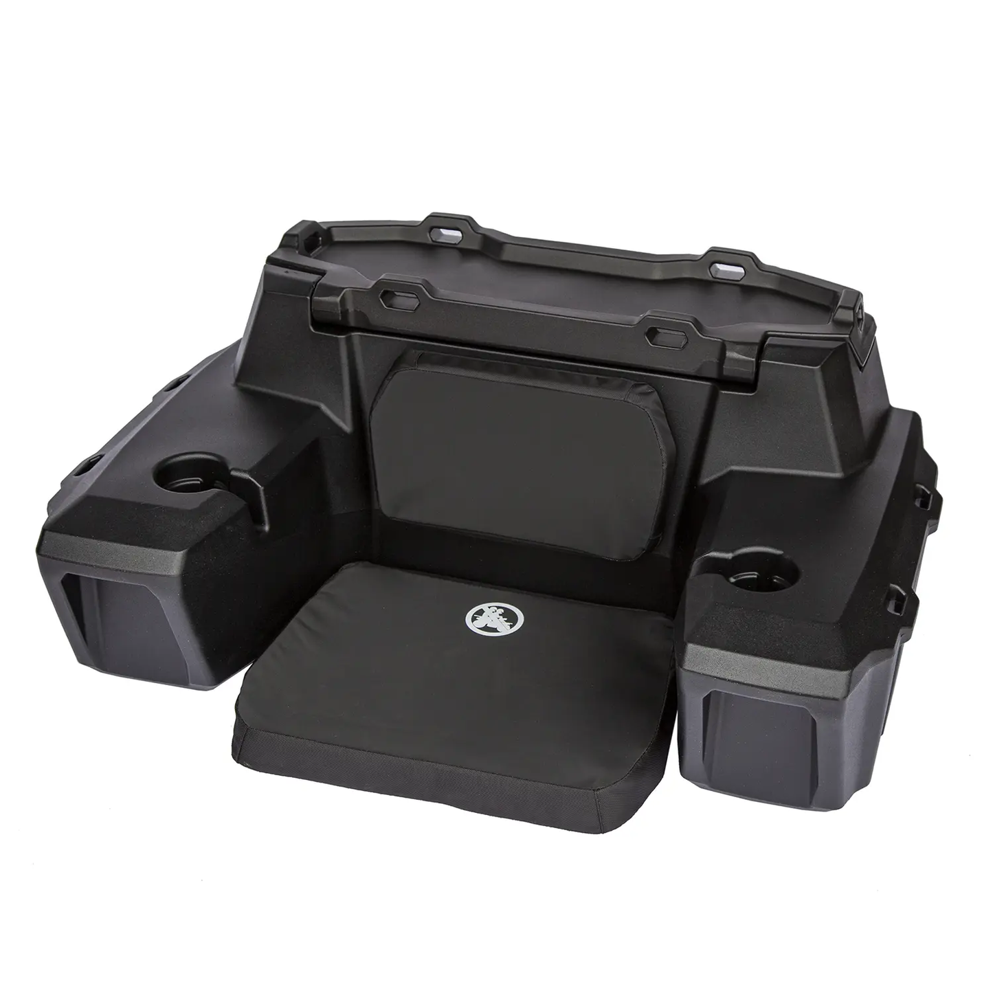 Kolpin Atv Trunk & Lounger - Black