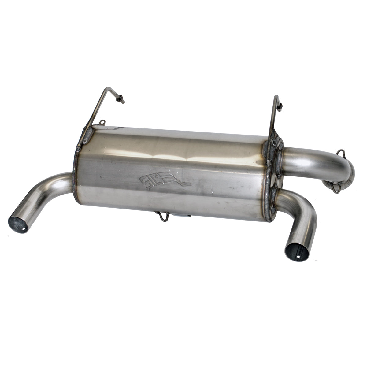 SLP Performance Muffler for 2014 Polaris RZR XP 1000 Models - 09-111