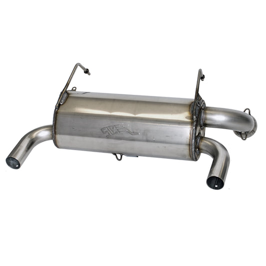 SLP Performance Muffler for 2014 Polaris RZR XP 1000 Models - 09-111
