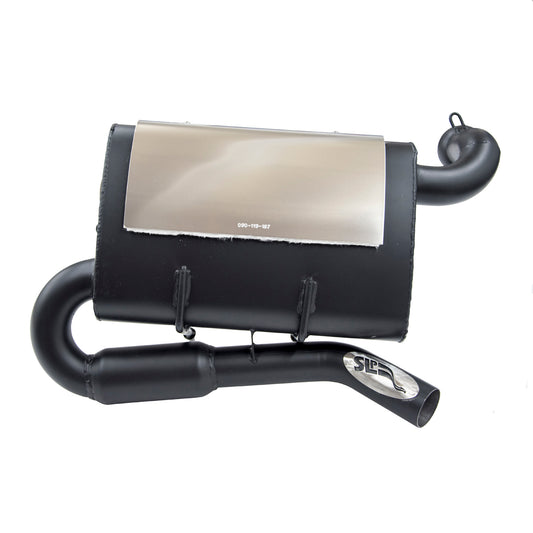 SLP Super Silent Muffler for 2015-25 Polaris 900 RZR Models - 09-119