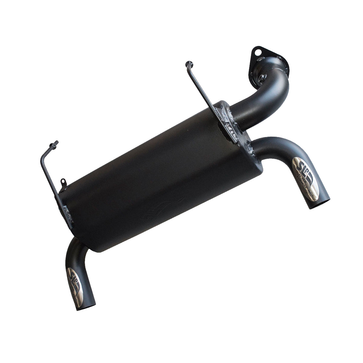 SLP Performance Muffler for 2018-23 Polaris RZR XP 1000 Models - Black - 09-120B
