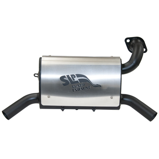 SLP Performance Muffler for 2016-25 Polaris General 1000 & RZR-S Models - 09-121