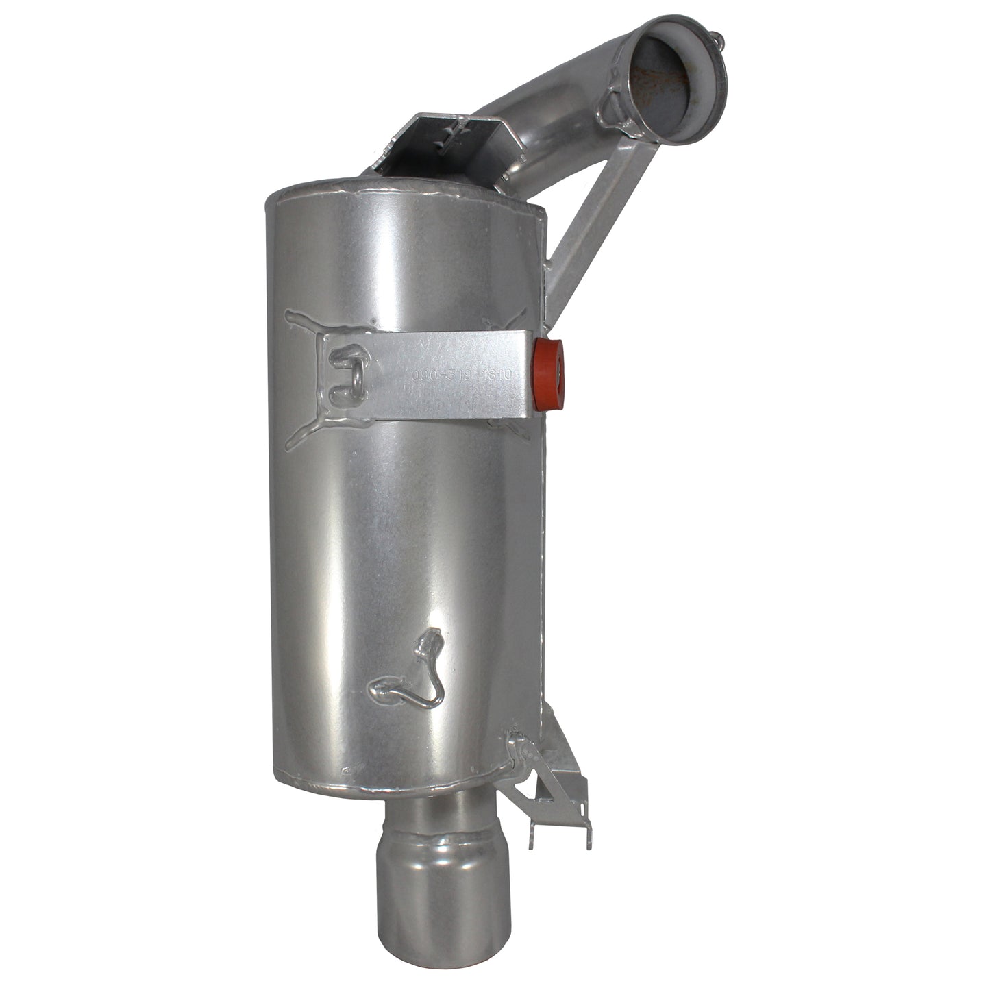 SLP PicNic'R Series Silencer for Polaris 600/800 AXYS RMK & SKS 155" - 09-322