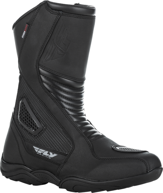 Fly Racing Milepost Street Boots - 361-980 - Black