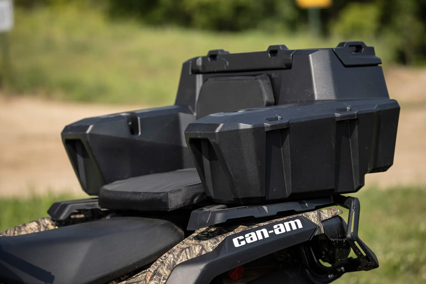 Kolpin Atv Trunk & Lounger Can-am Outlander Mounting Kit - 23-93165