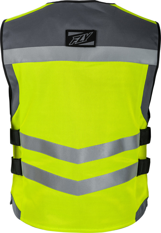 Fly Racing Fast-Pass Vest - Hi-Vis - 478-6001 -