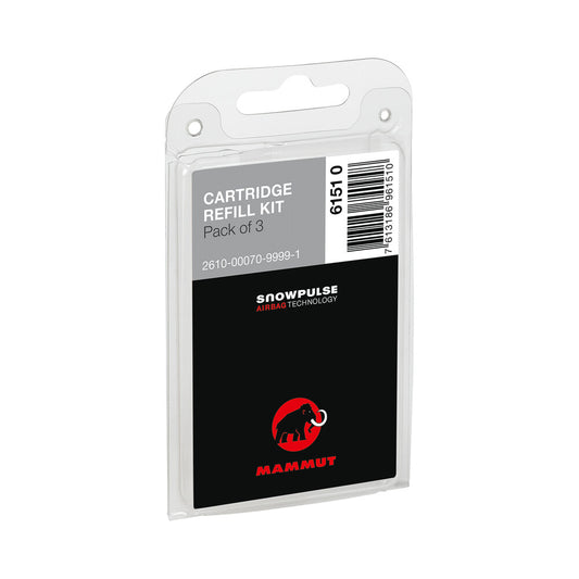 MAMMUT CARTRIDGE REFILL PACK PACK OF 3