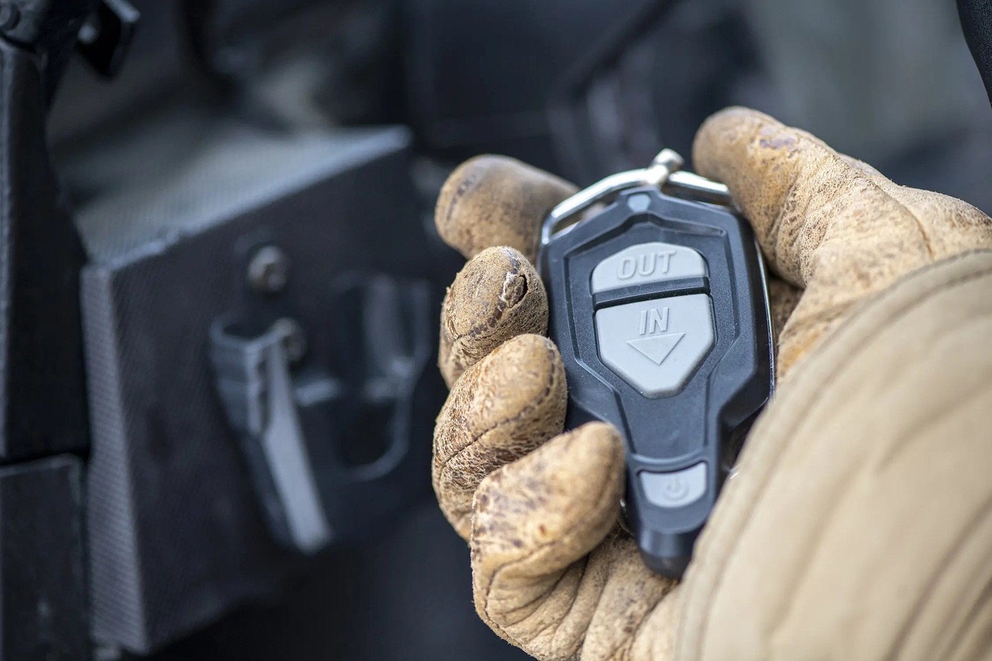 KOLPIN WIRELESS WINCH REMOTE