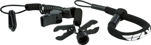 Fly Racing Ultra Cord Floating Tether/Lanyard - 13-050 -
