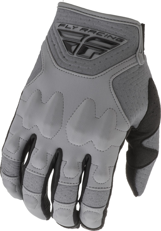 Fly Racing Patrol XC Lite Gloves - 373-680 - Grey