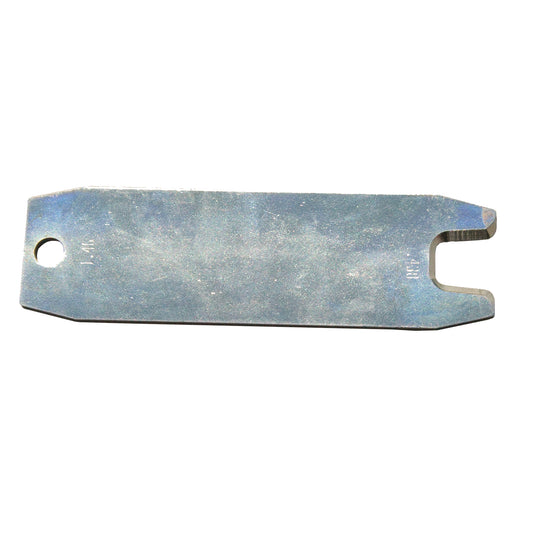 SLP Spider Button Removal Tool with Belt-to-Sheave Clearance Gauge for Polaris Snowmobile Drive Clutch - 20-201