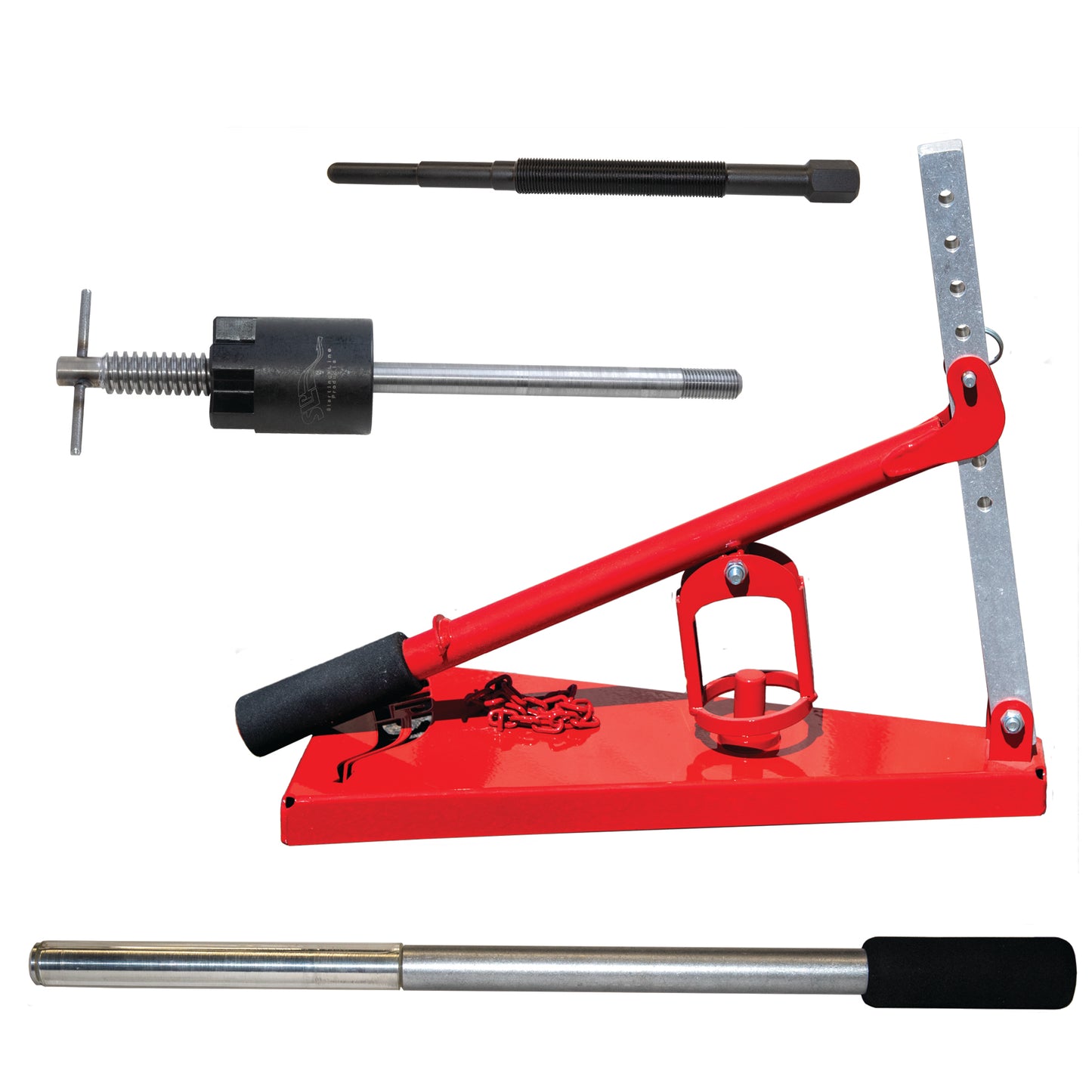 SLP Master Clutch Service Tool Kit for 2022-26 850 Boost and 2023-26 9R Polaris Snowmobile - 20-258
