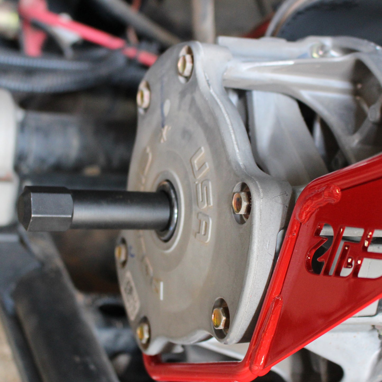 SLP Heavy Duty Clutch Puller for Polaris: 2000+ 6/7/8/900 Snowmobile Models & Select 900/1000 UTV Models - 20-136