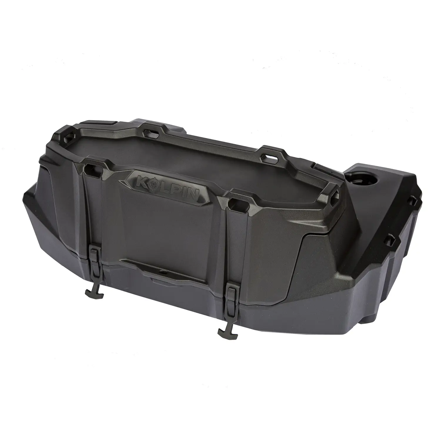 Kolpin Atv Trunk & Lounger - Black