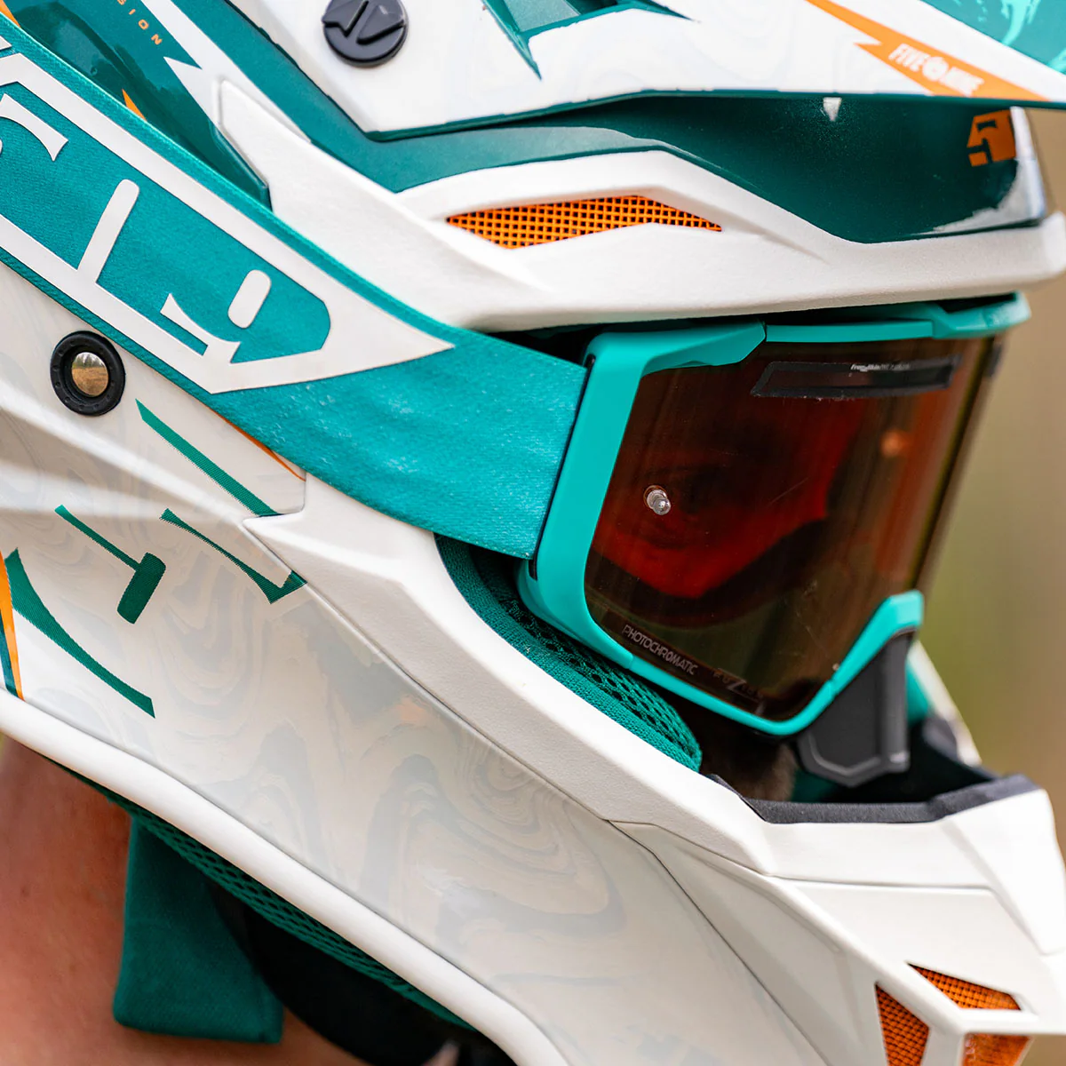 509 Sinister MX6 Fuzion Flow Goggle - F02006200