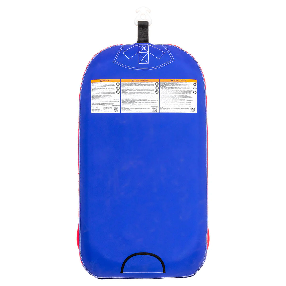 Airhead Slider 1 Person Inflatable Towable Tube