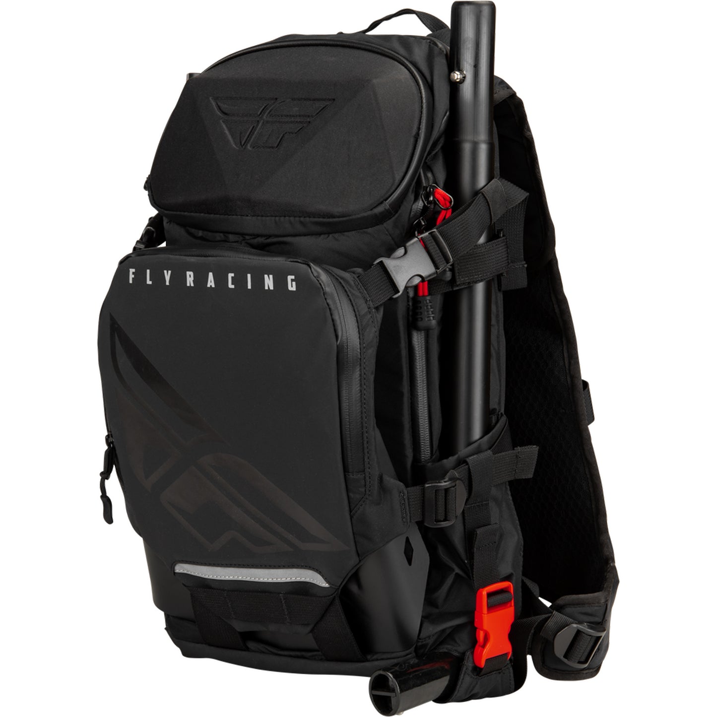 Fly Racing Backcountry Snowmobile Backpack - Black - 28-5125