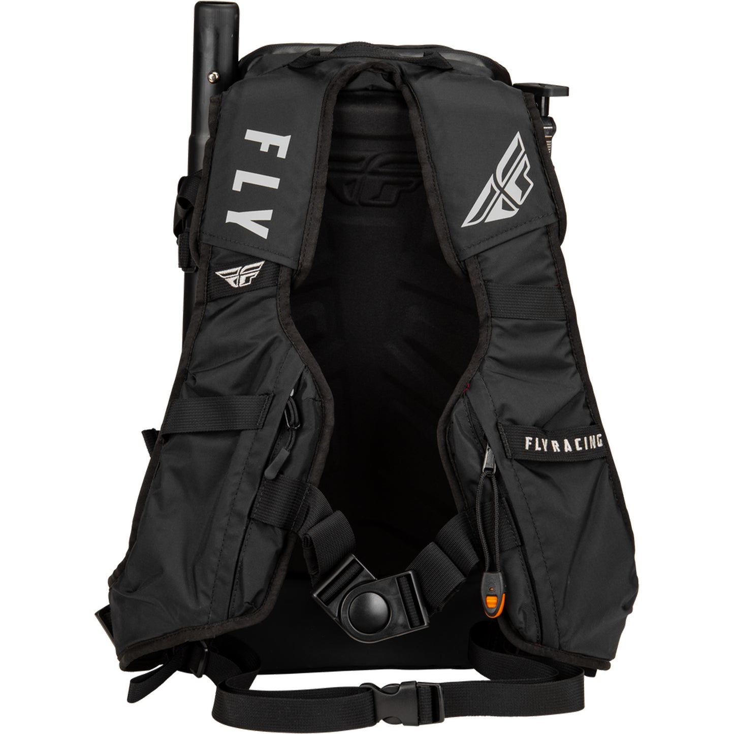 Fly Racing Backcountry Snowmobile Backpack - Black - 28-5125