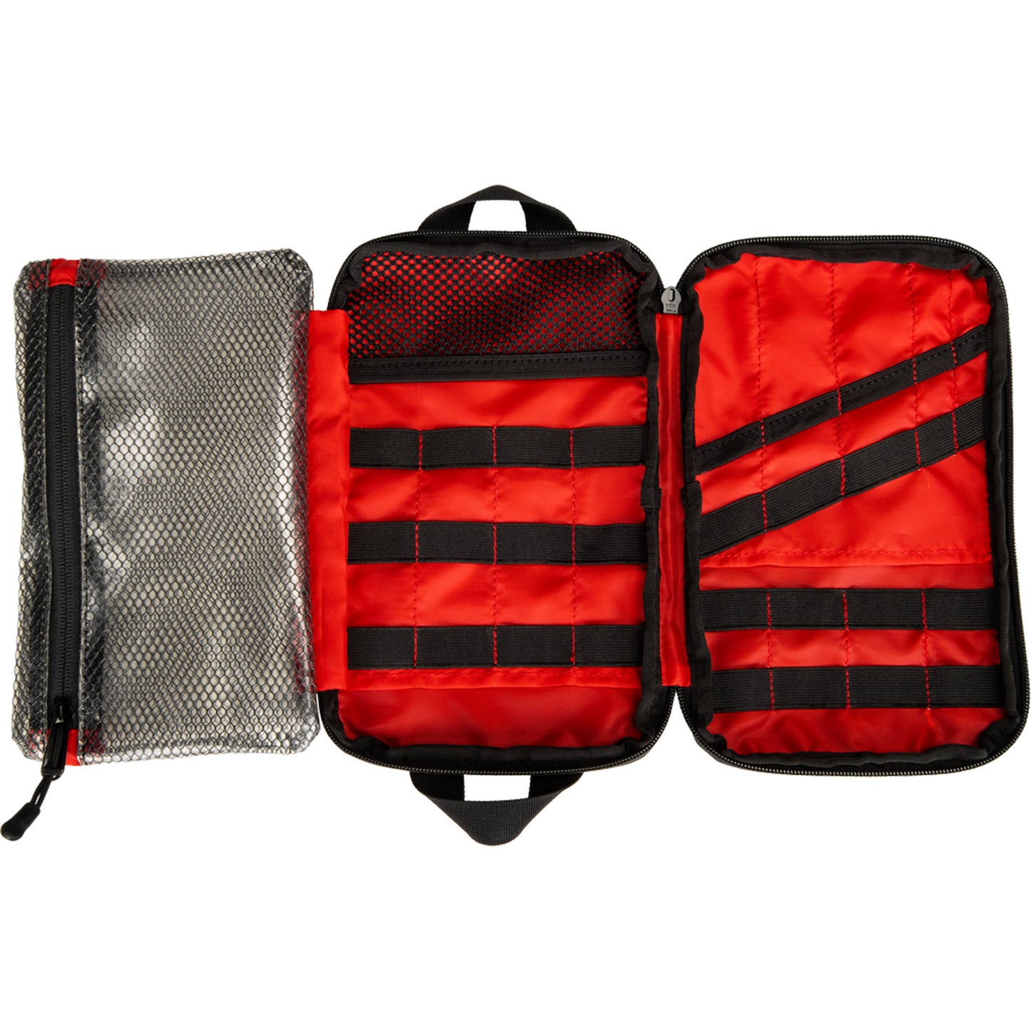 Fly Racing Backcountry Snowmobile Backpack - Black - 28-5125