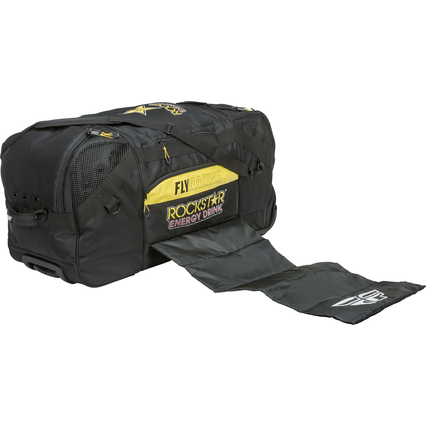 Fly Racing Roller Grande Bag - Rockstar - 28-5223