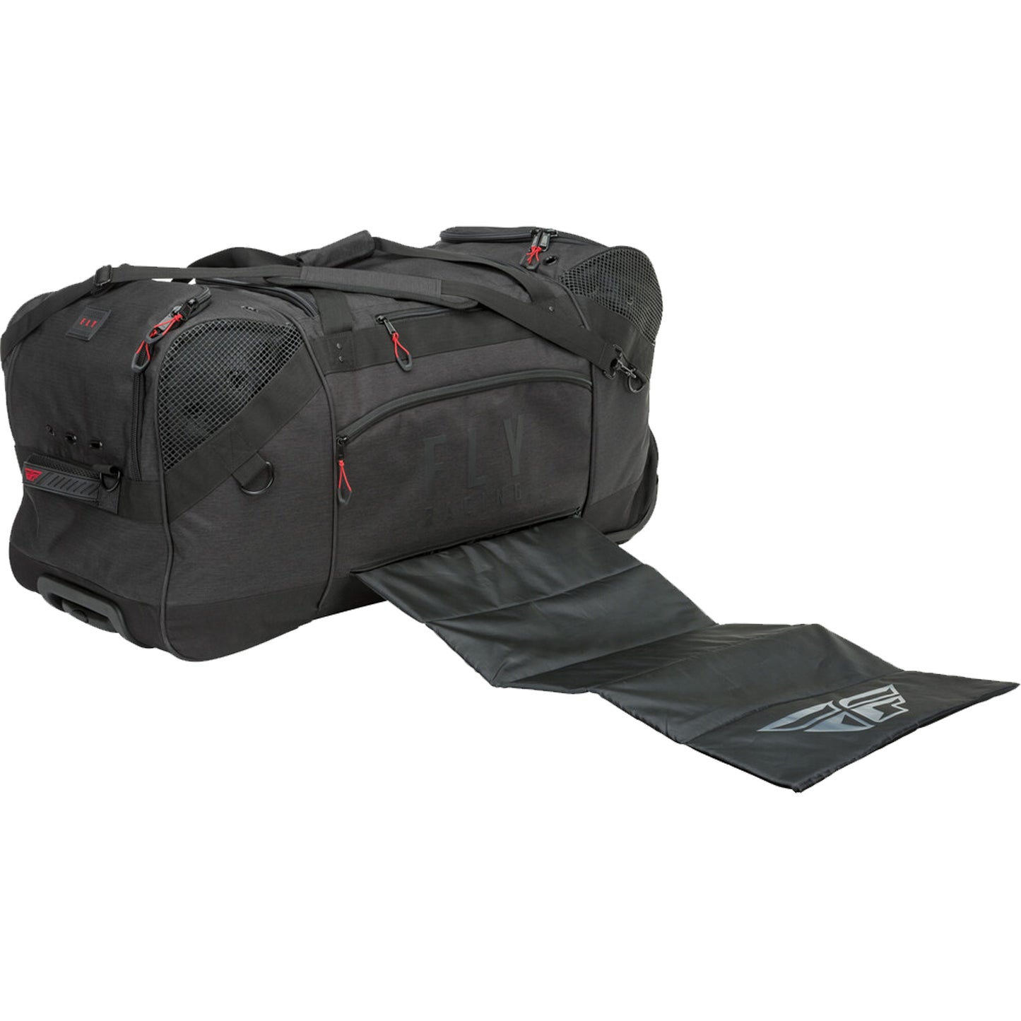 Fly Racing Roller Grande Bag - Black - 28-5225