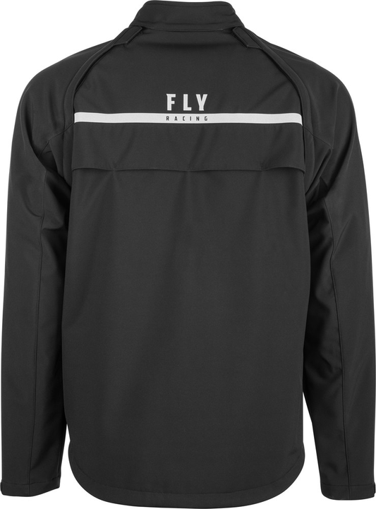 Fly Racing Patrol Jacket - 373-680 - Black