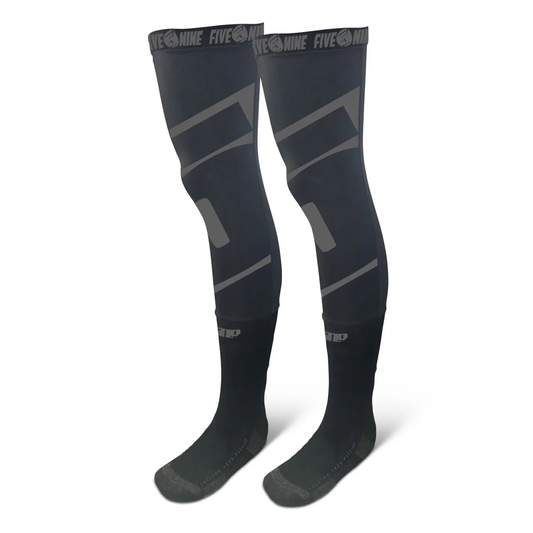 509 Race 5 Knee Brace Socks - F06001600