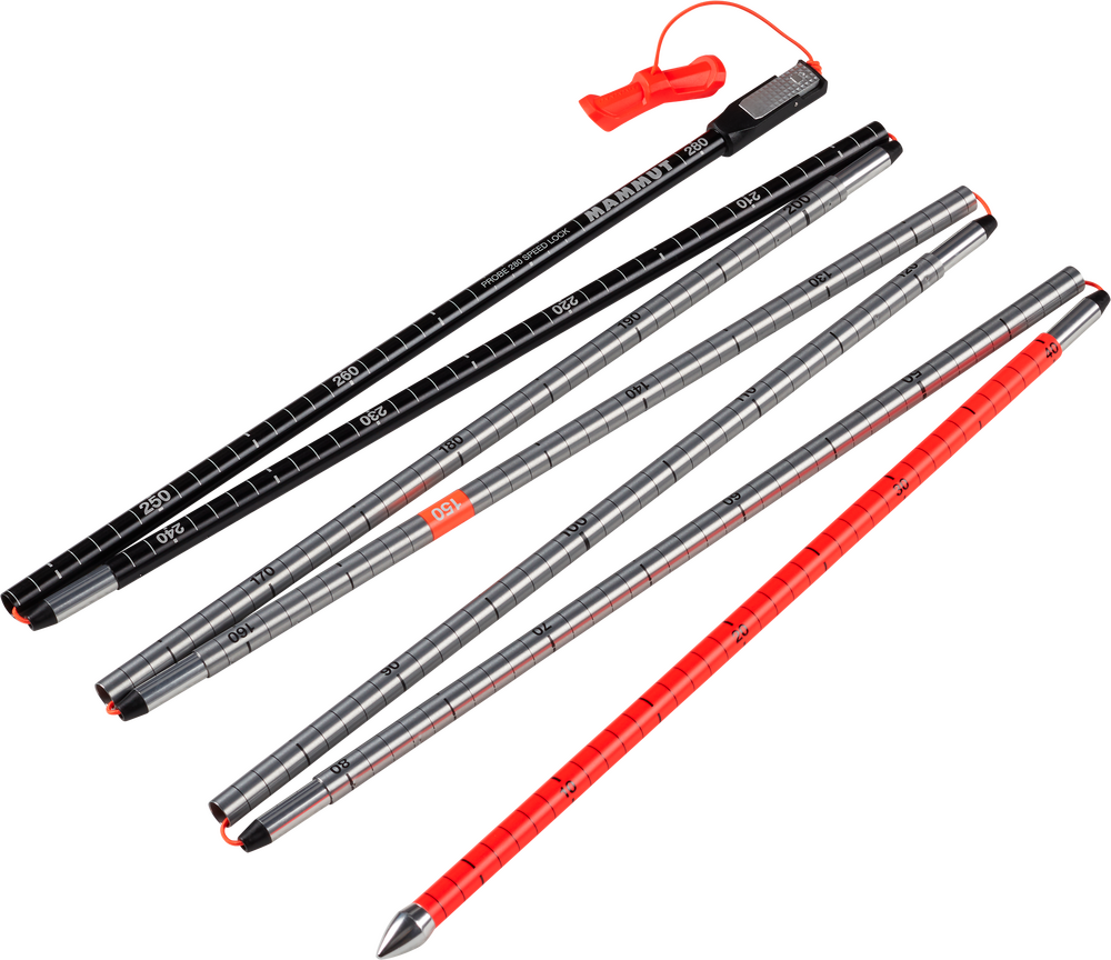 Mammut Probe 280 speed lock