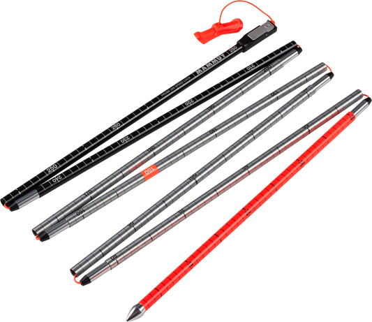 Mammut Probe 280 speed lock