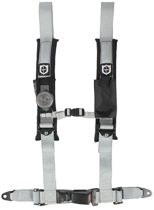 Pro Armor 4 Point 2" AutoStyle Harness (Passenger Side)