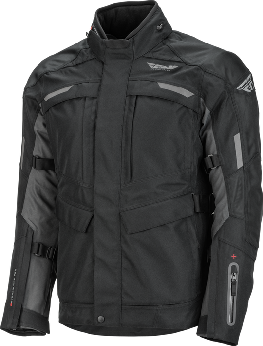 Fly Racing Off Grid Jacket - 477-4080 - Black