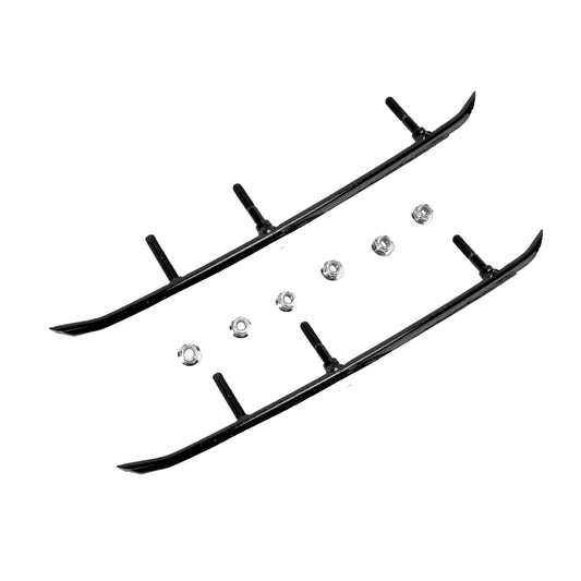 SLP Hardweld Runner for SLT/ Powder-Pro/ Mohawk Skis - 35-125
