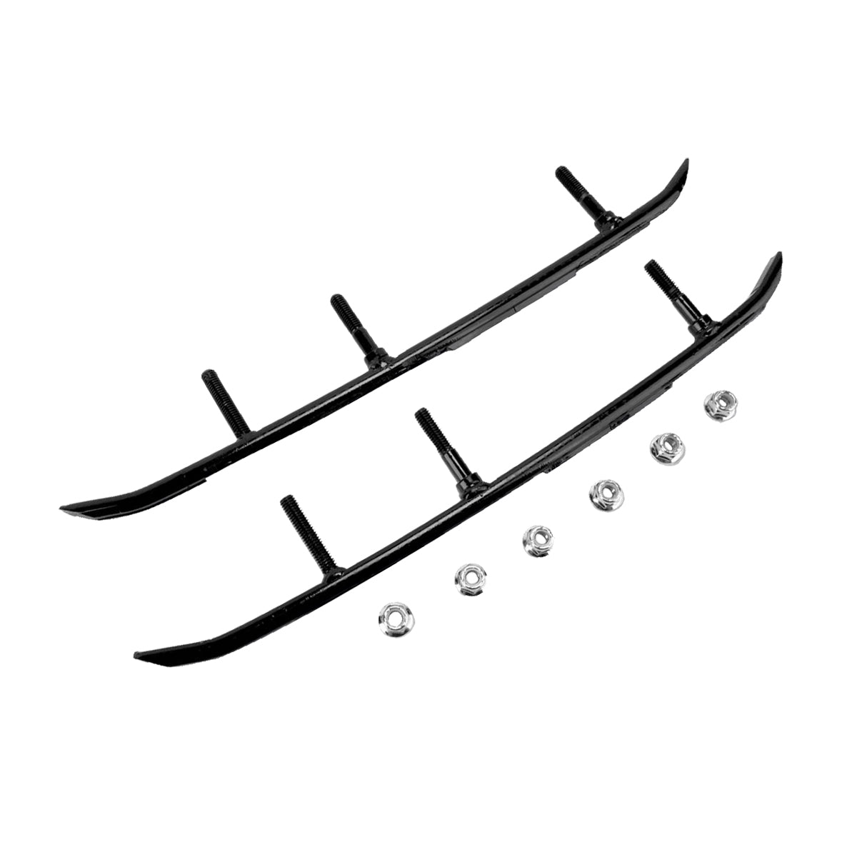 SLP Standard Full Length 4" Carbide for SLT / Powder-Pro / Mohawk Skis - 35-126