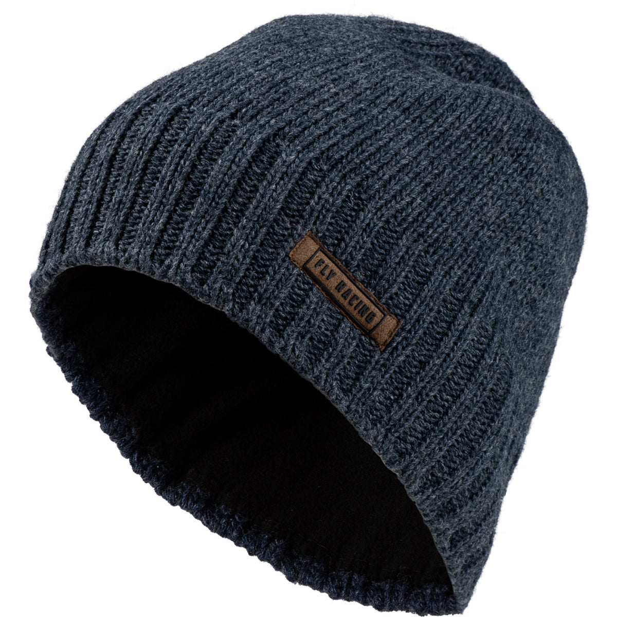 Fly Racing Snow Beanie - Blue - 351-0992