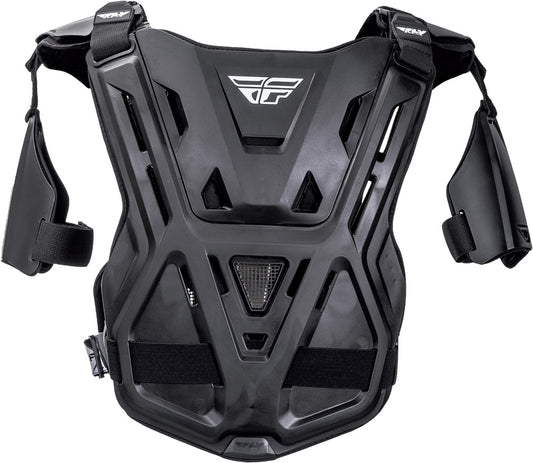 Fly Racing Revel Offroad Roost Guard - Black - 36-16045