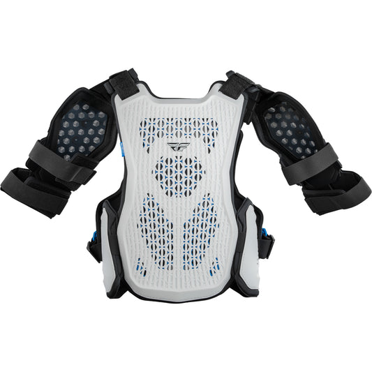 Fly Racing Blueprint RCH-3 Chest Protector - White