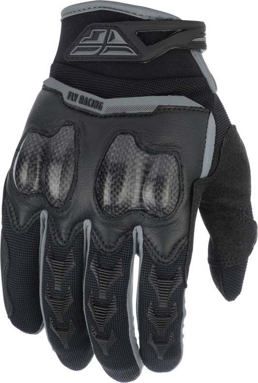 Fly Racing Patrol XC Gloves - 372-680 - Black