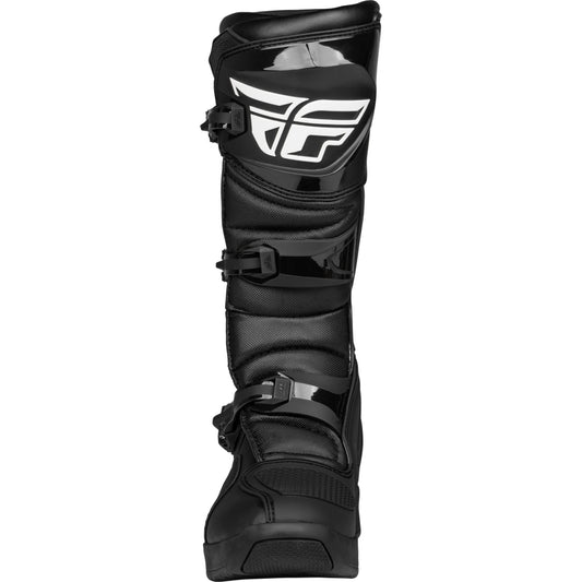 Fly Racing Maverik LT MX Boots - Black - 364-660