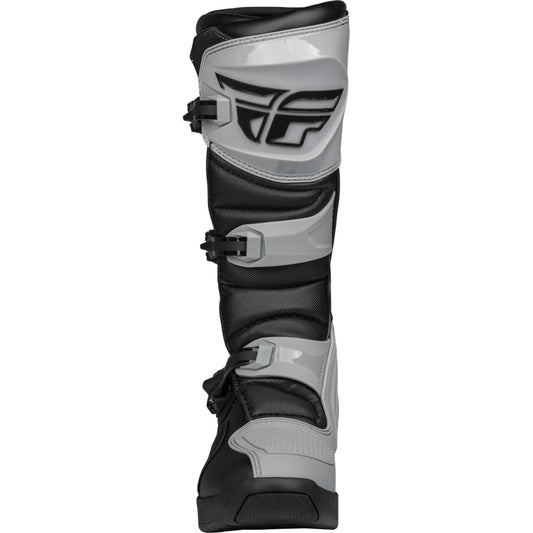Fly Racing Maverik LT MX Boots - Grey / Black - 364-661