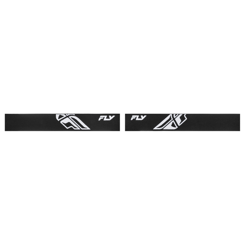 Fly Racing Youth Focus Goggle - Black / White (2026)