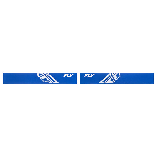 Fly Racing Focus Goggle - Blue / White (2026)