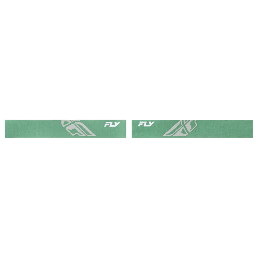 Fly Racing Focus Goggle - Olive / Grey (2026)