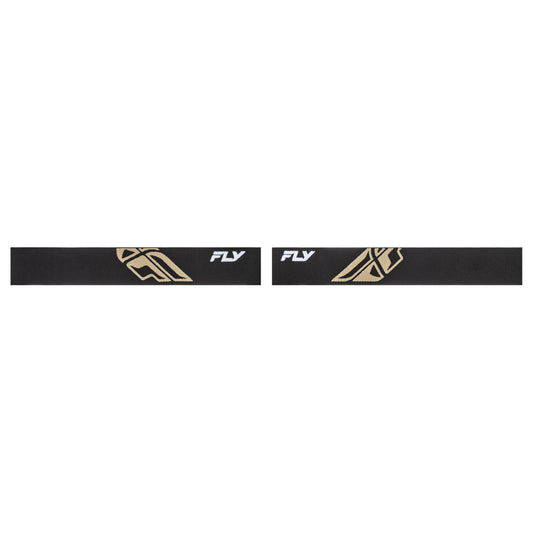 Fly Racing Focus Goggle - Black / Khaki (2026)
