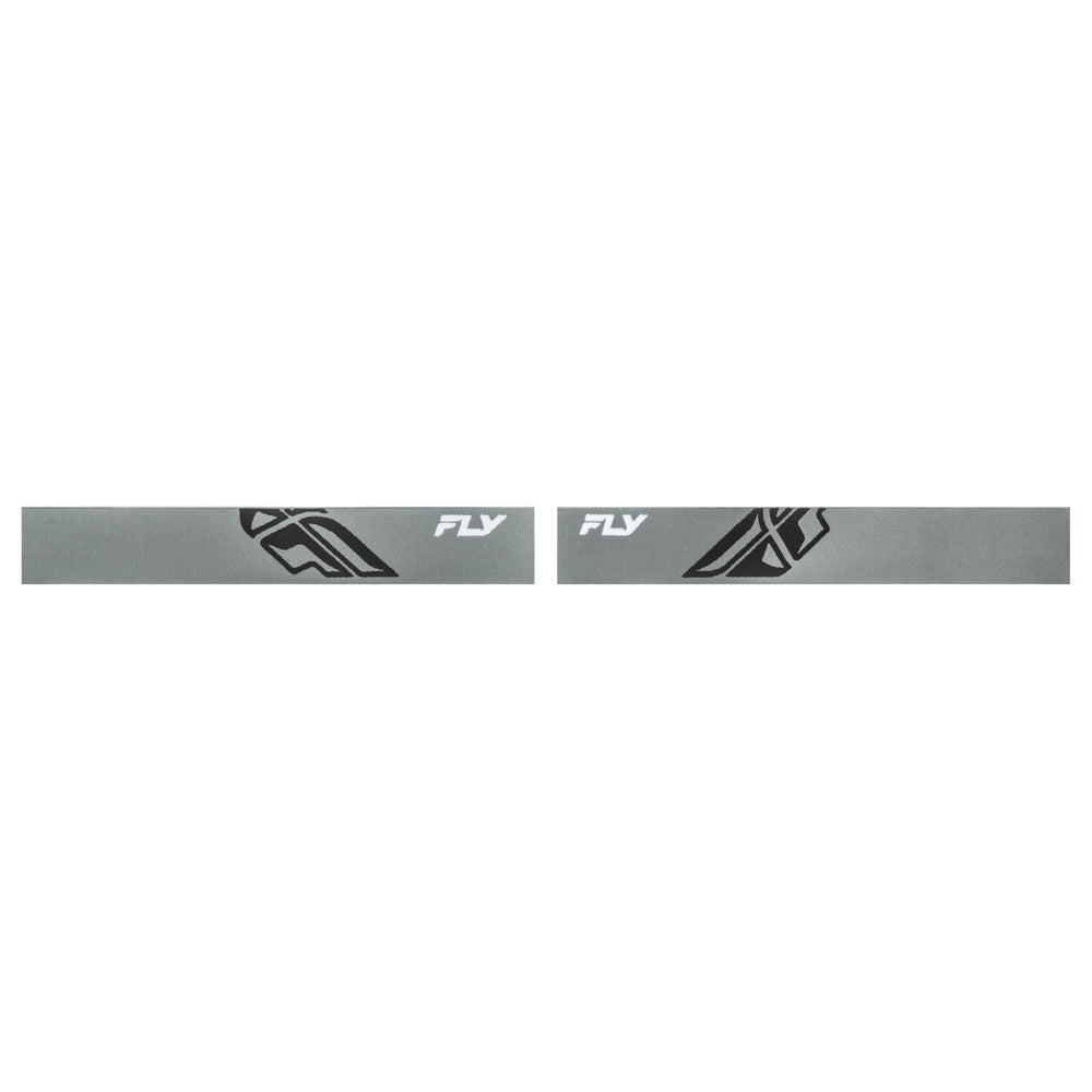 Fly Racing Youth Focus Goggle - Grey / Black (2026)