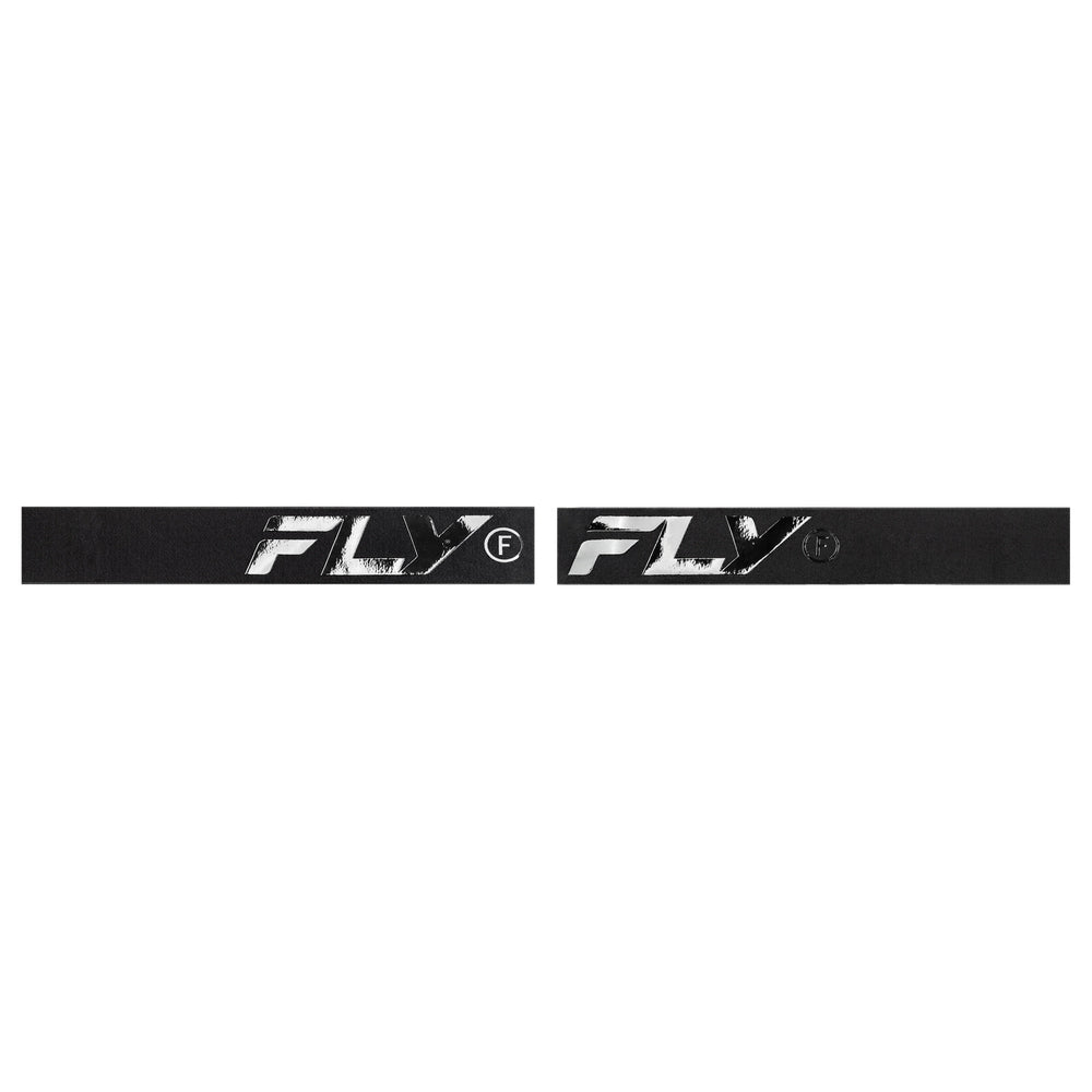 Fly Racing Youth Zone Goggle - Black / Black (2025)