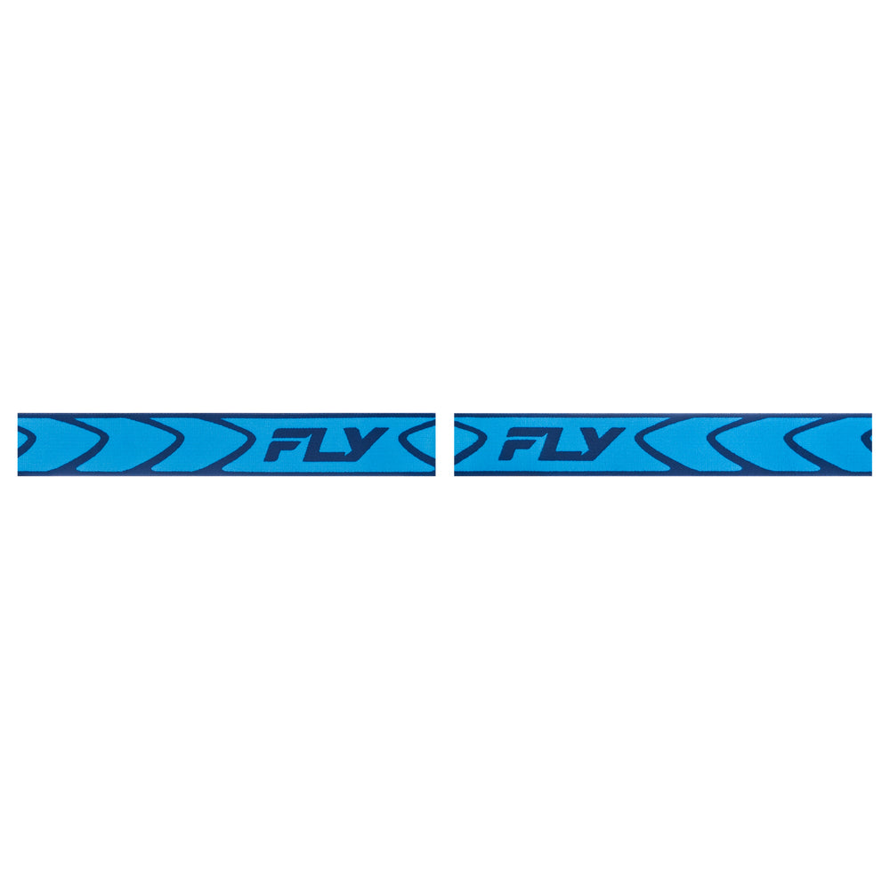 Fly Racing Youth Zone Goggle - Blue / Navy (2026)