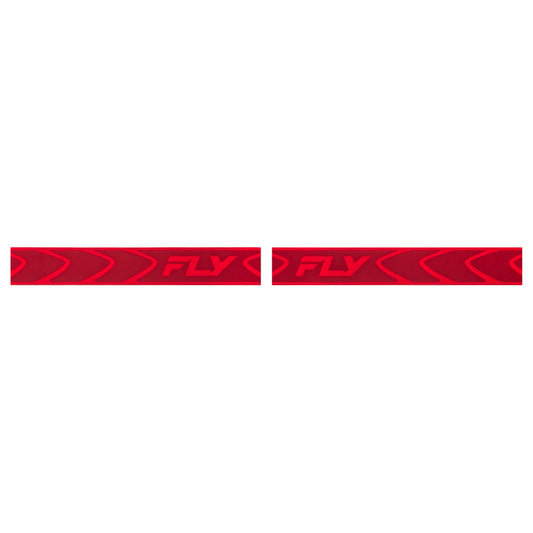Fly Racing Zone Goggle - Red / Crimson (2026)