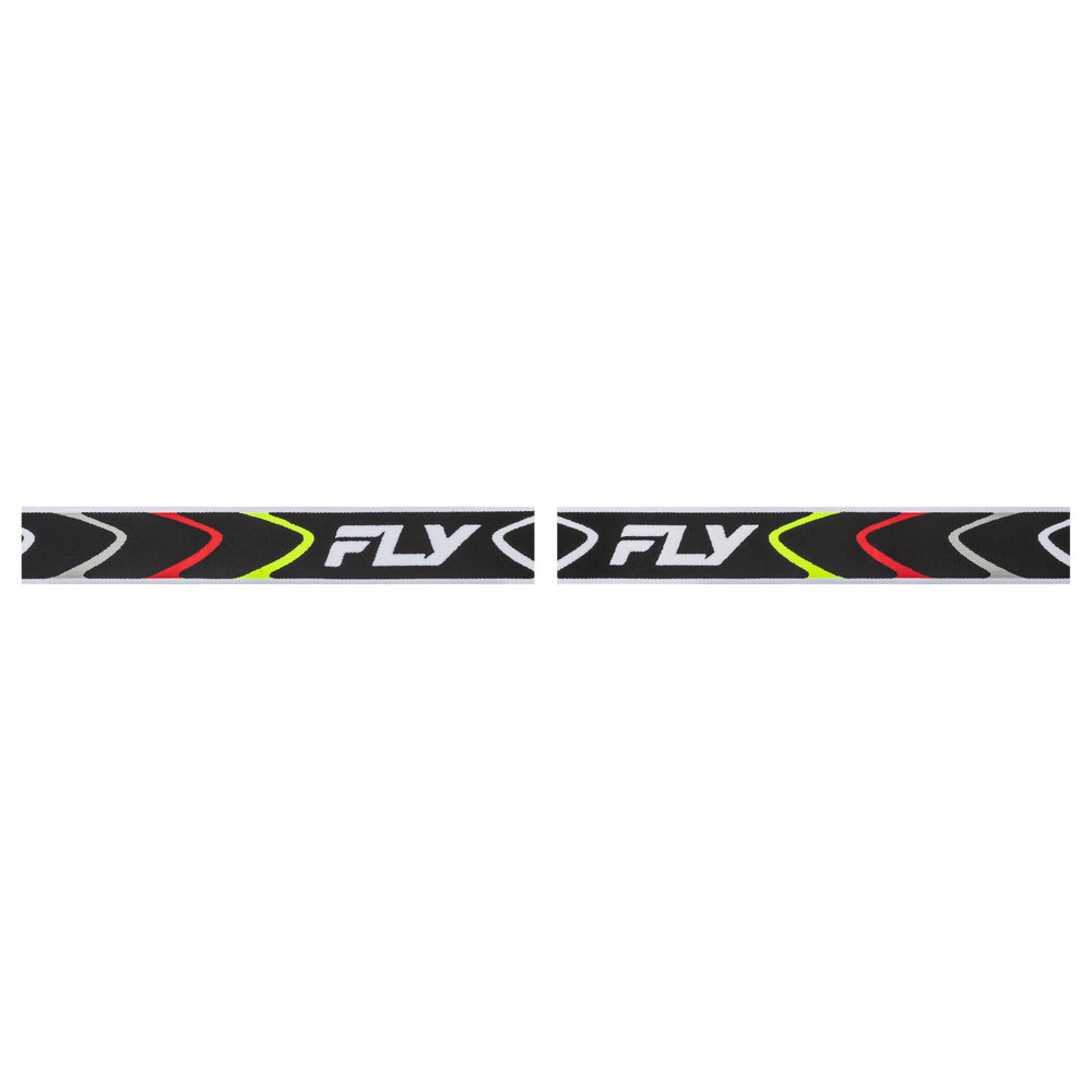 Fly Racing Youth Zone Goggle - Black / White (2026)
